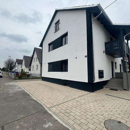 Safran Apartments Gunzburg Esterno foto