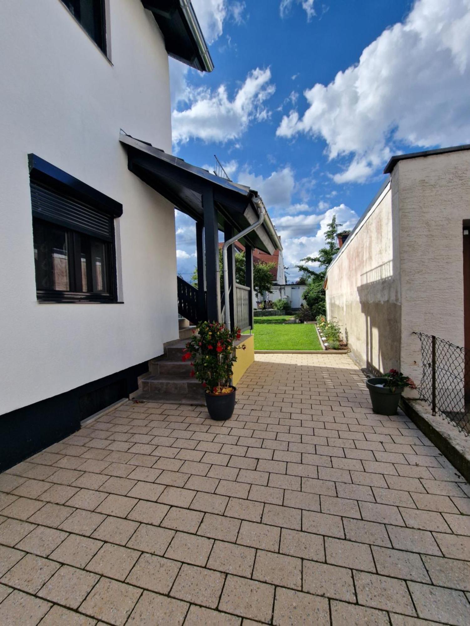 Safran Apartments Gunzburg Esterno foto